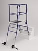 Plate-forme de peintre TETRIS TUBESCA COMABI Hauteur de travail 3m - 03120003