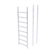 JUNIOR 200 Lot réhausse - TUBESCA COMABI - 03140001