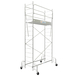 ÉCHAFAUDAGE ROULANT JUNIOR 200 - 3.80M - TUBESCA COMABI - 03140018