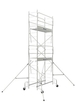 ÉCHAFAUDAGE ROULANT JUNIOR 200 - 5.80M - TUBESCA COMABI - 03140038