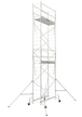 ÉCHAFAUDAGE ROULANT JUNIOR 200 - 5.80M - TUBESCA COMABI - 03140038