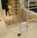 ÉCHAFAUDAGE ROULANT JUNIOR 200 - 5.80M - TUBESCA COMABI - 03140038