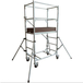 Réhausse 1M pour échafaudage GOLIATH 120 - TUBESCA COMABI - 03144003