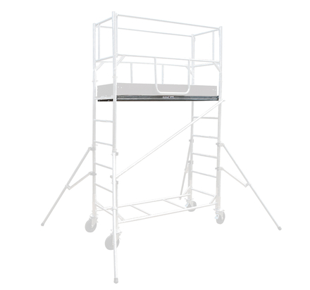 GOLIATH 120 - PLATEAU ACIER  - TUBESCA COMABI - 03144905