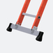 ÉCHELLE SIMPLE MIXTE ALU/ACIER ACCÈS À 3.31M - TUBESCA COMABI - 03610108