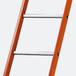 ÉCHELLE SIMPLE MIXTE ALU/ACIER ACCES À 5.92M - TUBESCA COMABI - 03610117