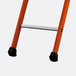 ÉCHELLE SIMPLE MIXTE ALU/ACIER ACCES À 5.92M - TUBESCA COMABI - 03610117