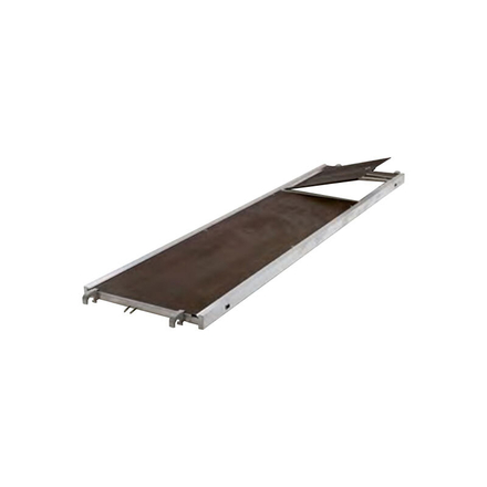 Plancher R08-CT2500X730 - TUBESCA COMABI - 04010336