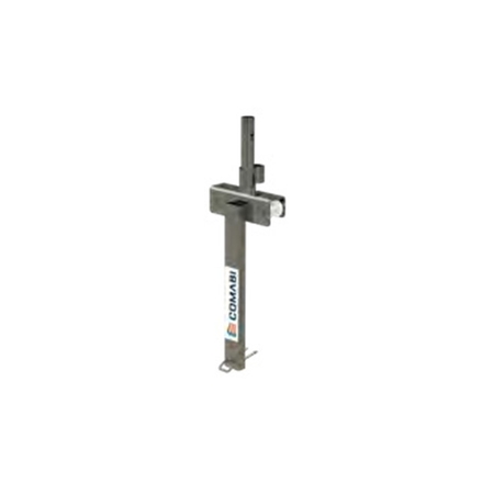 Demi Chariot Roulant (à utiliser par 2 avec un longeron standard) - TUBESCA COMABI - 04099142