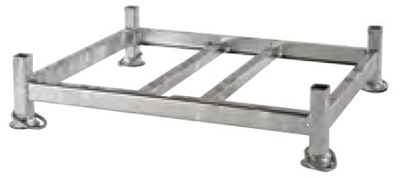 POLYRACK 120 BASE - TUBESCA COMABI - 04099164