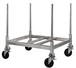 POLYRACK ensemble 4 pieds +  roues diam 200 - TUBESCA COMABI - 04099171
