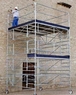 ÉCHAFAUDAGE ROULANT GENERIS TOUR 900 - 12.30M - TUBESCA COMABI - 04100033
