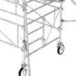 ÉCHAFAUDAGE ROULANT GENERIS TOUR 450 - 5.30M - TUBESCA COMABI - 04100048