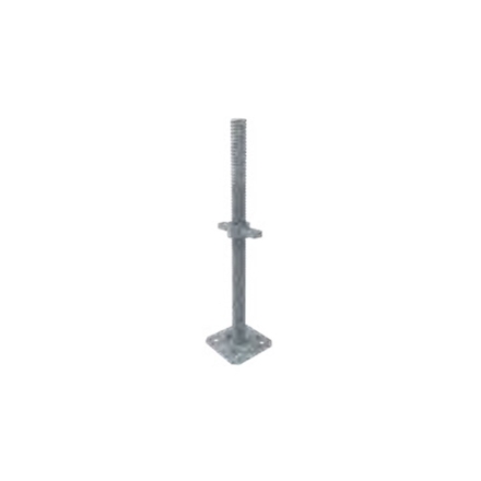RCM24F  SOCLE A VIS PIED FIXE NF - TUBESCA COMABI - 04101002