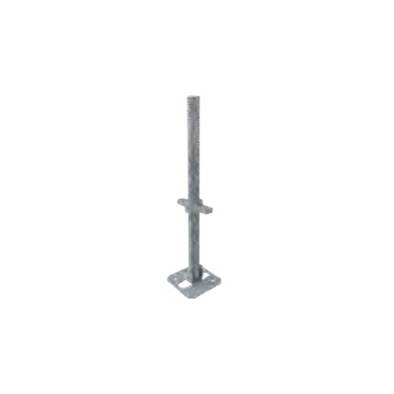 RCM23 SOCLE A VIS PIED ARTICULE - TUBESCA COMABI - 04101004