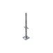 RCM23 SOCLE A VIS PIED ARTICULE - TUBESCA COMABI - 04101004
