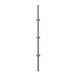M368 montant 1.88 3 nœuds - TUBESCA COMABI - 04103002