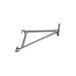 RCB72 console. fixation sur poutre - TUBESCA COMABI - 04220006