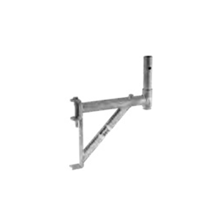 C08-EM400 Console Avec manchon sans douilles 0.40m (pour plancher 30 ou 36cm) - TUBESCA COMABI - 04220011