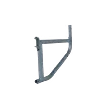 C08-EM600 Console Avec manchon 0.60m (pour plancher 36 +18cm ou 3x18cm) - TUBESCA COMABI - 04220020
