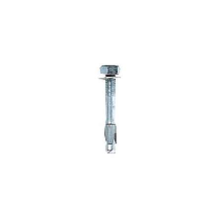 Sachet de 25 chevilles HSA seule - TUBESCA COMABI - 04230032