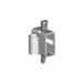 ETRIER D'AMARRAGE A DOUILLE - TUBESCA COMABI - 04230062
