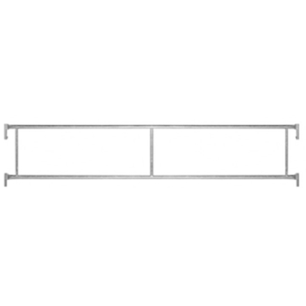 GCM 300 Garde-corps monobloc 3m H=0.50m. sans plinthe - TUBESCA COMABI - 04404017
