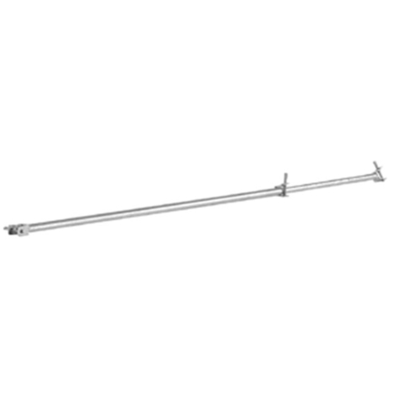 M49 Lisse réglable à claveter 2.00m à 3.50m - TUBESCA COMABI - 04504006