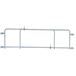 M49 garde-corps monobloc haut 0.50m- sans plinthe - réglable 2.00m à 3.50m - TUBESCA COMABI - 04504009