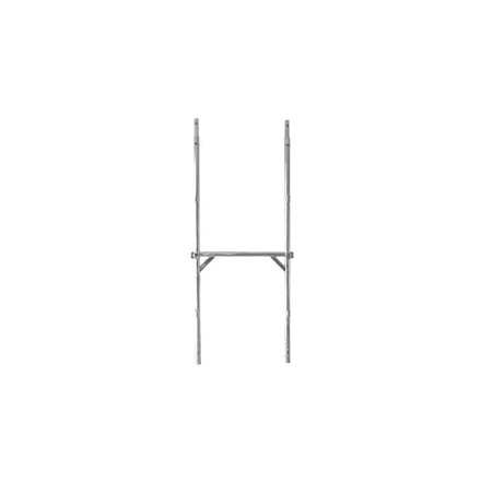 Cadre en H 2.00m Aluminium pour R200 R3 - TUBESCA COMABI - 04702010