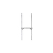 Cadre en H 2.00m Aluminium pour R200 R3 - TUBESCA COMABI - 04702010