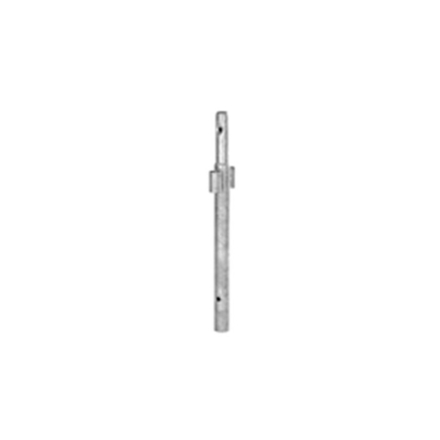 R50 poteau 0.50 Aluminium - TUBESCA COMABI - 04703002