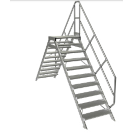 PASSERELLE 11M -45 DEGRES-1000 - TUBESCA COMABI - 05907211