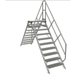 PASSERELLE 11M -45 DEGRES-1000 - TUBESCA COMABI - 05907211