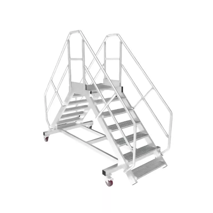 Passerelle Mobile 45 degrés - hauteur 70 cm - TUBESCA COMABI - 05909003