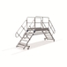 Passerelle mobile 60 degrés - hauteur 230 cm - TUBESCA COMABI - 05910209