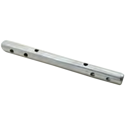 Ensemble4manchonsdeliaisonPoutreAluminum - TUBESCA COMABI - 06001007