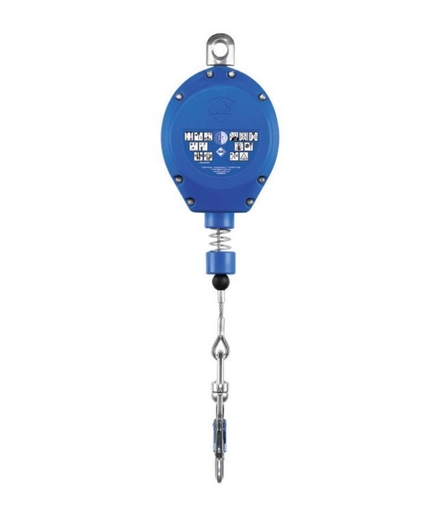 Antichute à rappel automatique câble 9M - TUBESCA COMABI - 09100909