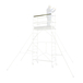 T-ONE - TRAVERSE / LISSE 155 CM - TUBESCA COMABI - 20400031
