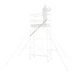 T-ONE - DIAGONALE 155 CM - TUBESCA COMABI - 20400041