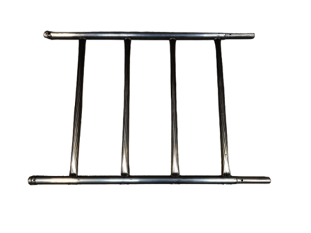 TOTEM 2 - ECHELLE 1M00 (4 ECHELONS) - TUBESCA COMABI - 20403011