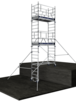 ECHAFAUDAGE ROULANT TOTEM LINE 180 - 8.85M - TUBESCA COMABI - 22403670