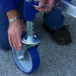 ECHAFAUDAGE ROULANT TOTEM LINE 180 - 8.85M - TUBESCA COMABI - 22403670