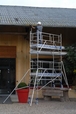 ECHAFAUDAGE ROULANT TOTEM LINE 250 - 5.85M - TUBESCA COMABI - 22403740