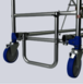 ECHAFAUDAGE ROULANT TOTEM LINE 250 - 5.85M - TUBESCA COMABI - 22403740