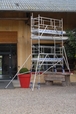ECHAFAUDAGE ROULANT TOTEM LINE 250 - 9.85M - TUBESCA COMABI - 22403780