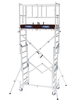 ECHAFAUDAGE TÉLESCOPIQUE X-TOWER - 4M - TUBESCA COMABI - 22405520