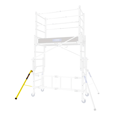 Z'TOWER STABILISATEUR - TUBESCA COMABI - 22407080