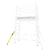 Z'TOWER STABILISATEUR - TUBESCA COMABI - 22407080