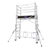 ECHAFAUDAGE TELESCOPIQUE Z'TOWER 3.8M - TUBESCA COMABI - 22407420